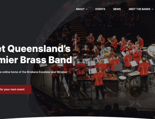 2023 – Time for an Updated Website