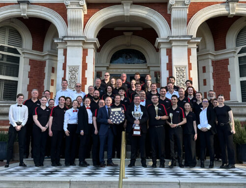 Clean sweep for XLCR and Windsor!